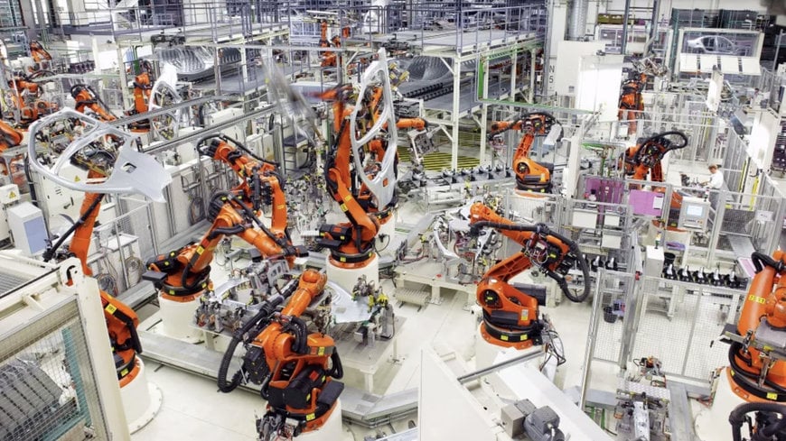 Dassault Systèmes tritt dem digitalen Ökosystem Mosaixx von KUKA bei